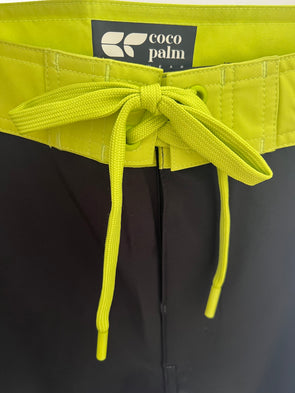 Black Board Shorts